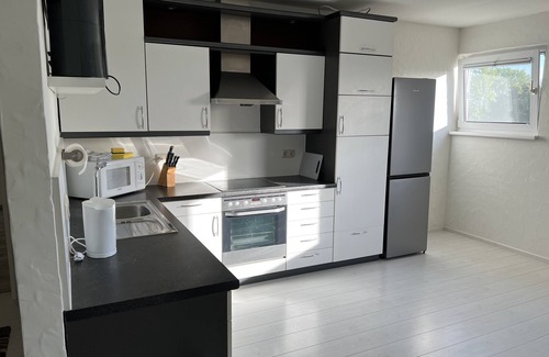 Buttstadt Apartamento | Zwischen Historie und Moderne Ihre Ferienwohnung für die Perfekte Erholung