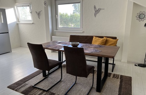 Buttstadt Apartamento | Zwischen Historie und Moderne Ihre Ferienwohnung für die Perfekte Erholung