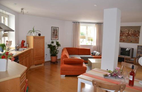 Bad Bergzabern Apartamento | Zwischen Weinstrasse und Pfälzer Wald