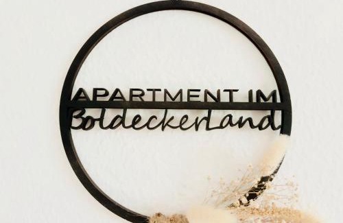 Osloß Apartamento | Zwischen Wolfsburg, Tankumsee und Ilkerbruch - Apartment im Boldecker Land