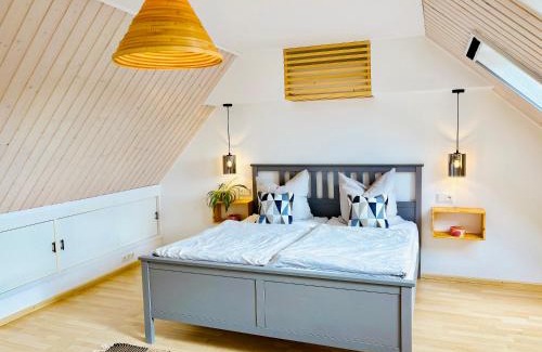 Osloß Apartamento | Zwischen Wolfsburg, Tankumsee und Ilkerbruch - Apartment im Boldecker Land