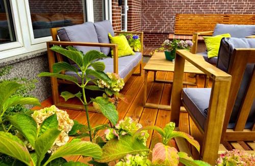 Osloß Apartamento | Zwischen Wolfsburg, Tankumsee und Ilkerbruch - Apartment im Boldecker Land