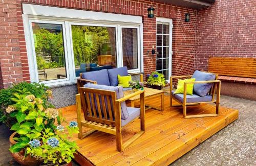 Osloß Apartamento | Zwischen Wolfsburg, Tankumsee und Ilkerbruch - Apartment im Boldecker Land