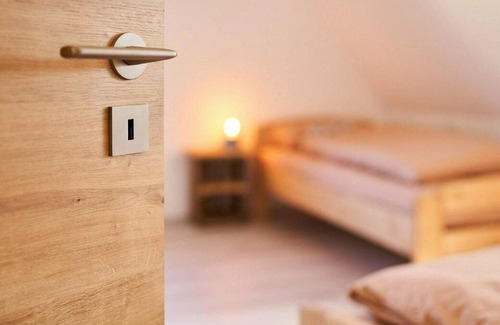 Buhl Apartamento | Zwitscherliebe, 75qm, 2 Schlafzimmer, Max. 6 Personen