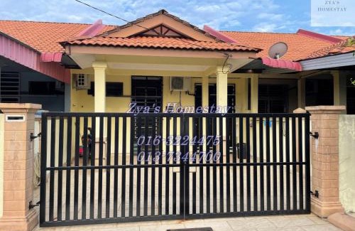 Kuala Terengganu Apartamento | Zya'S Homestay Gong Badak