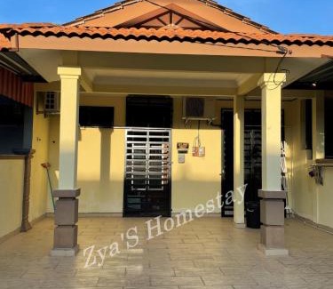 Kuala Terengganu Apartamento | Zya'S Homestay Gong Badak