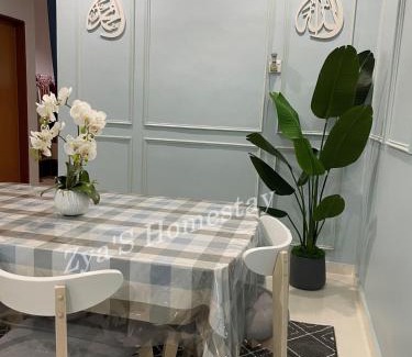 Kuala Terengganu Apartamento | Zya'S Homestay Gong Badak