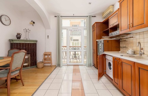 Wesoła Zachod Apartamento | Zyblikiewicza 5 | Stylish Apartment | A/C