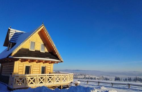 Zab Chalet De Esquí | Zymbiańsko Chałupa 2 z jacuzzi