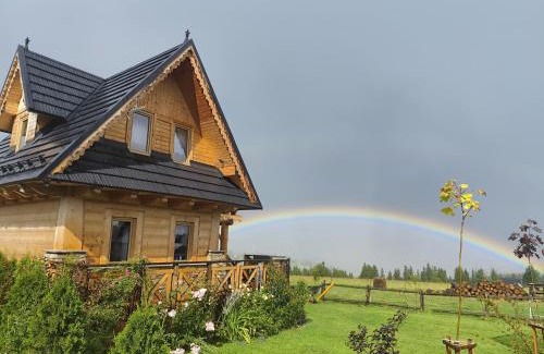 Zab Chalet De Esquí | Zymbiańsko Chałupa 2 z jacuzzi