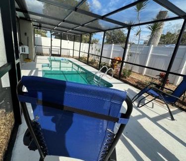New Port Richey East Casa | Zyon Cozy Home