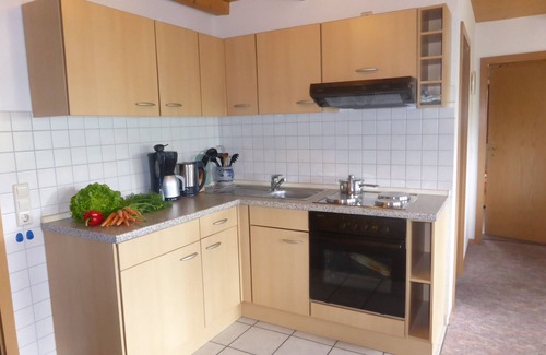 Kaisershaus Apartamento | Zz deaktiv Ferienwohnung Hochkopf, 43 m², 1 habitación, máx. 4 personas