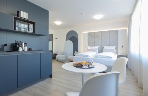 Bielefeld Hotel | zzzpace Smart-Hotel Bielefeld Zentrum