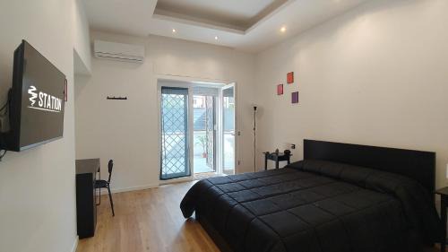 Prenestino-Centocelle Casa | zzzStation Rooms