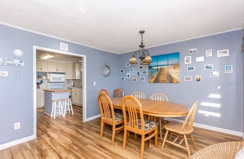 Surf City Casa | ¡¡MASCOTA AMIGABLE!! - FRENTE AL MAR! - Zzzz's By The Seas