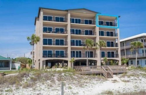 Mexico Beach Apartamento | 4 C Able Dreams
