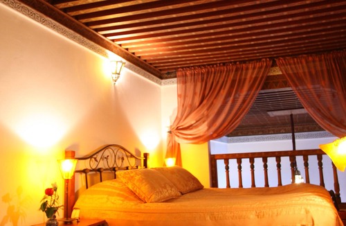 Talaa Hotel | Dar Al Andalous - Riad