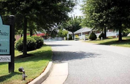 Lynchburg Apartamento | East Side Suites