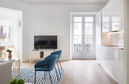 San Sebastian Centro Apartamento | Getaria by FeelFree Rentals