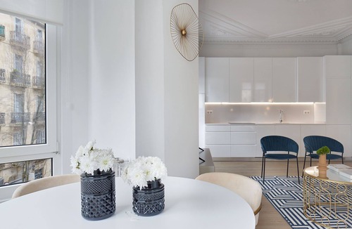 San Sebastian Centro Apartamento | Getaria by FeelFree Rentals
