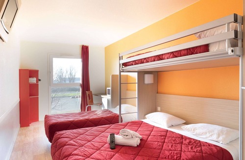 Feignies Hotel | Hotel Première Classe Maubeuge - Feignies