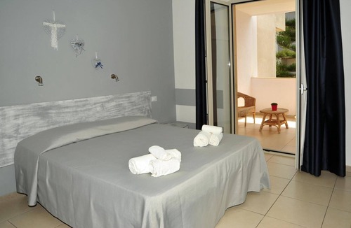 Otranto Hotel | La Punta