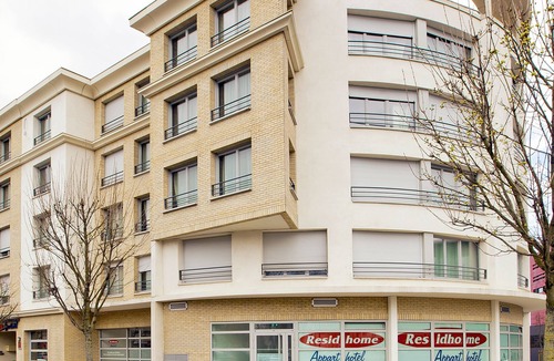 Valenciennes Apartamento | Residhome du Théâtre
