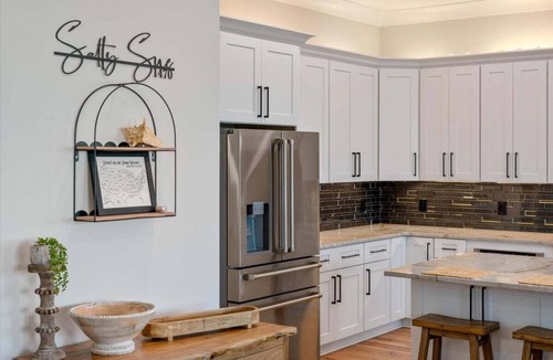 Navarre Beach Casa | Salty Sue 6 Bedroom Home