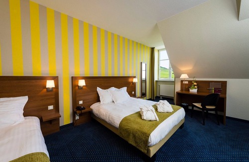 Saint-Hippolyte Hotel | Val-vignes Haut-koenigsbourg, The Originals Relais