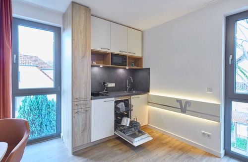 Gerstungen Apartamento | VR-Serviced Apartments Gerstungen