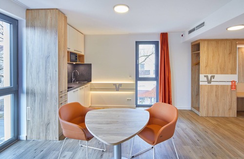 Gerstungen Apartamento | VR-Serviced Apartments Gerstungen