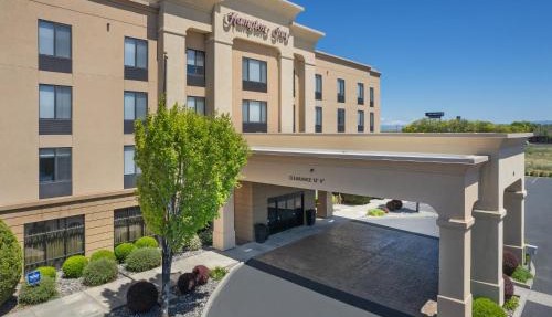 Hampton Inn Pendleton
