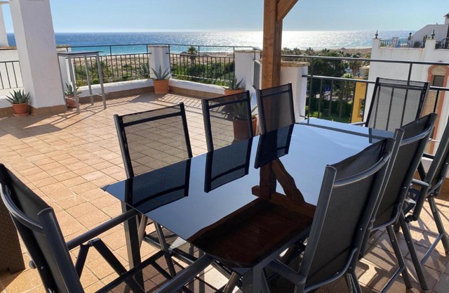Ático Duplex con vistas al mar