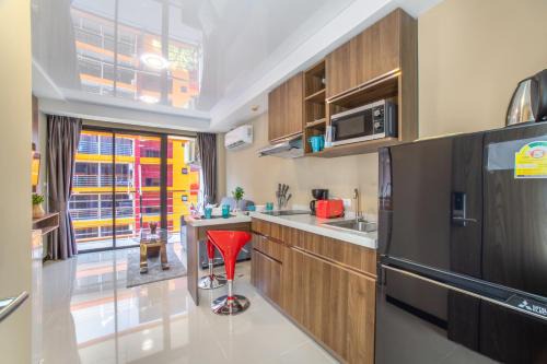 Апартаменты 1BR Naiharn Beach S609 by IBG Property