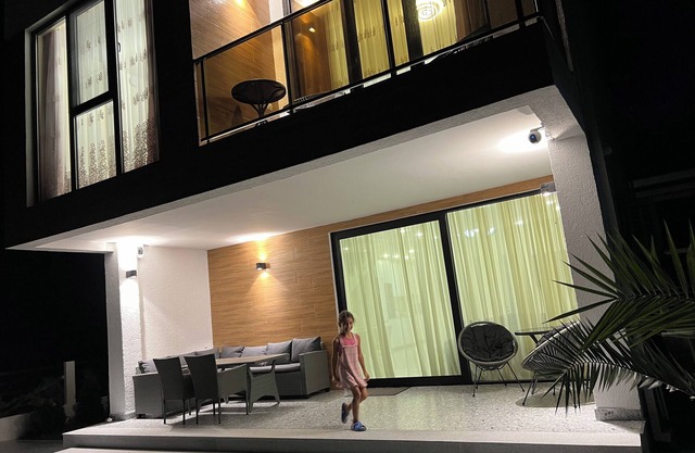 Гостевой дом NinosVilla в Грузии (Shekvetili\Kaprovani)<> 70м до моря