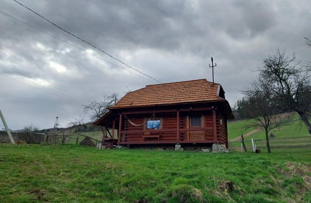 Кемпінг у Гукливому.