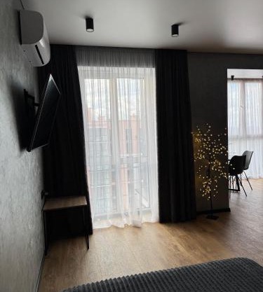 Дизайнерські апартаменти в ЖК DreamTown