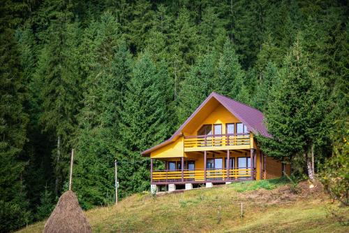 Котедж Forest house