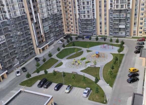 Номер-студіо "Міні Феофанія" Заболотного 148, Кришталеві Джерела, лікарня, пораненим воїнам -10"