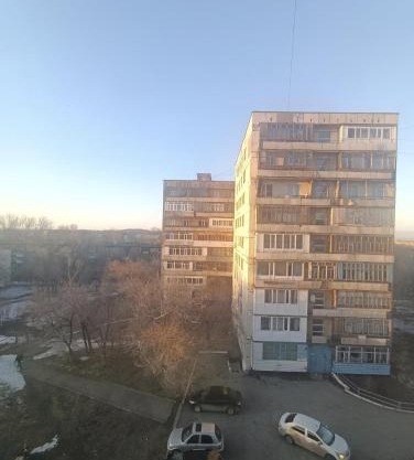 Студия Момышулы
