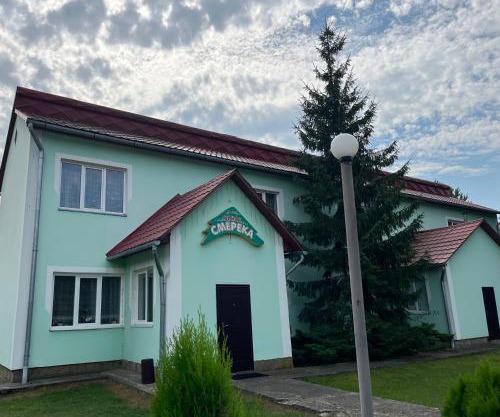 Шинок Смерека