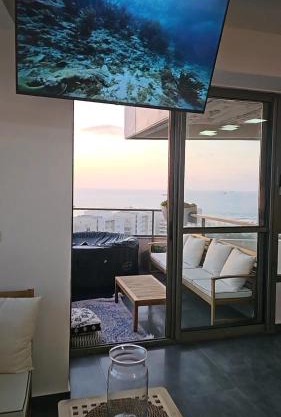 פנטהאוז בוטיק באשדוד