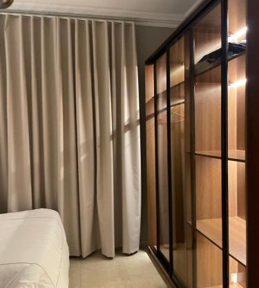 شقة بغرفتى نوم دخول ذاتى Nice flat with 2 bedrooms 2 bathrooms- Alhamraa