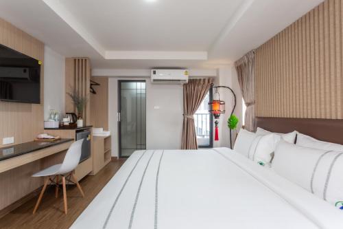 โรงแรมเซเว่นรัชดา S7VEN RATCHADA