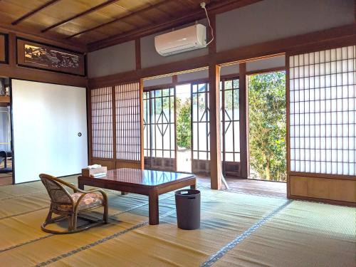 ステイ和屋Ooasa徳島で家族とのんびりできる和室宿