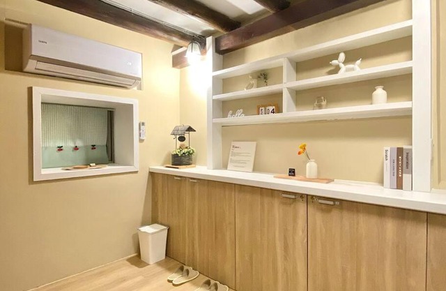 九份沐石原宿二館mu shi b&b