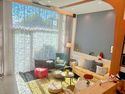 宜蘭-讀好民宿 Read Nice House B&B 電梯民宿