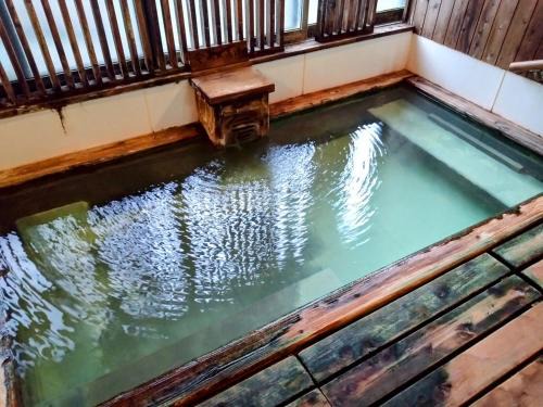 蔵王温泉 林檎屋