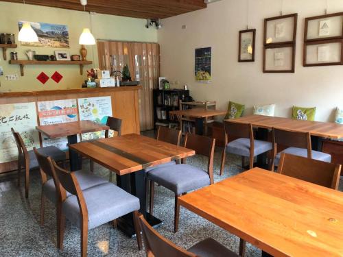 邊界花東民宿 Fuli Stay 無提供早餐的住宿
