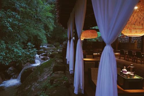 青城山坐忘森林疗愈酒店